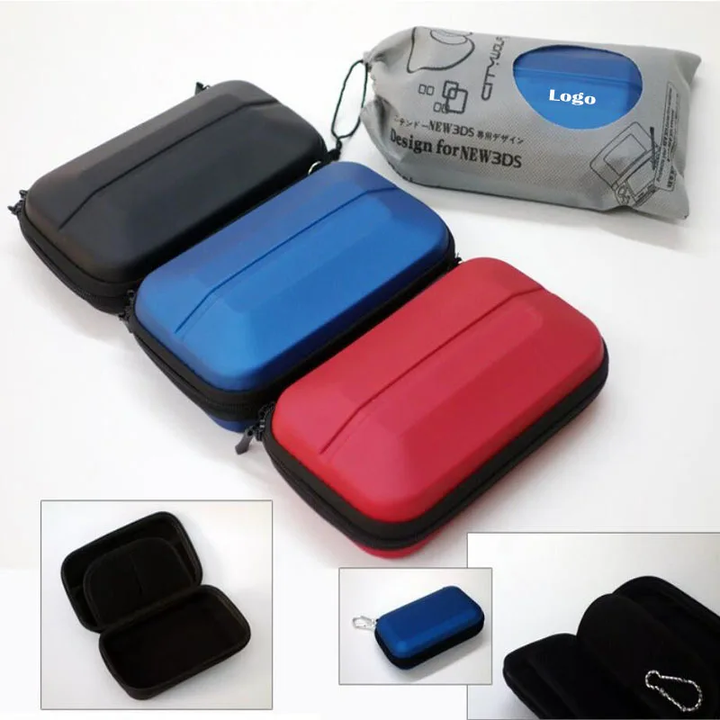 New Storage Travel Carrying Hard Case Protective bag Pouch with hooking for Nintendo New 3DS Game Console Protector Store Box
New Storage Travel Carrying Hard Case Protective bag Pouch with hooking for Nintendo New 3DS Game Console Protector Store Box