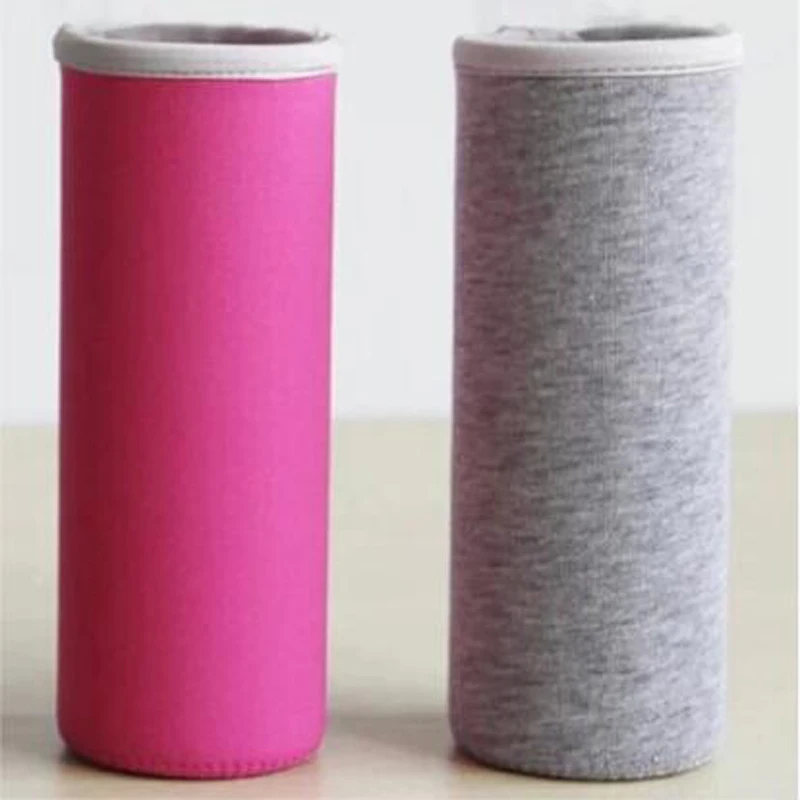 Creative Bottle Accessories PortableBottle Cover Neoprene Hot Insulation Sports Water Bottle Cover For 280ml/360ml/550ml/750ml
Creative Bottle Accessories PortableBottle Cover Neoprene Hot Insulation Sports Water Bottle Cover For 280ml/360ml/550ml/750ml
