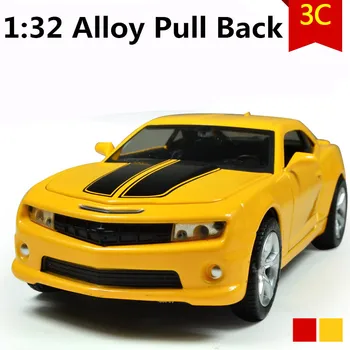 Hornet car model alloy, 1:32 high simulation toy cars, sound and light back to power, free shipping
Hornet car model alloy, 1:32 high simulation toy cars, sound and light back to power, free shipping