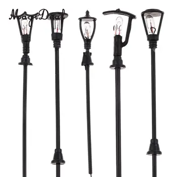 MagiDeal 20Pcs 1/100 Model Railway Led Lamppost Lamps Yard Street Lights HO Scale 7cm 12V Model Outdoor Lamp Yard Light Leds
MagiDeal 20Pcs 1/100 Model Railway Led Lamppost Lamps Yard Street Lights HO Scale 7cm 12V Model Outdoor Lamp Yard Light Leds