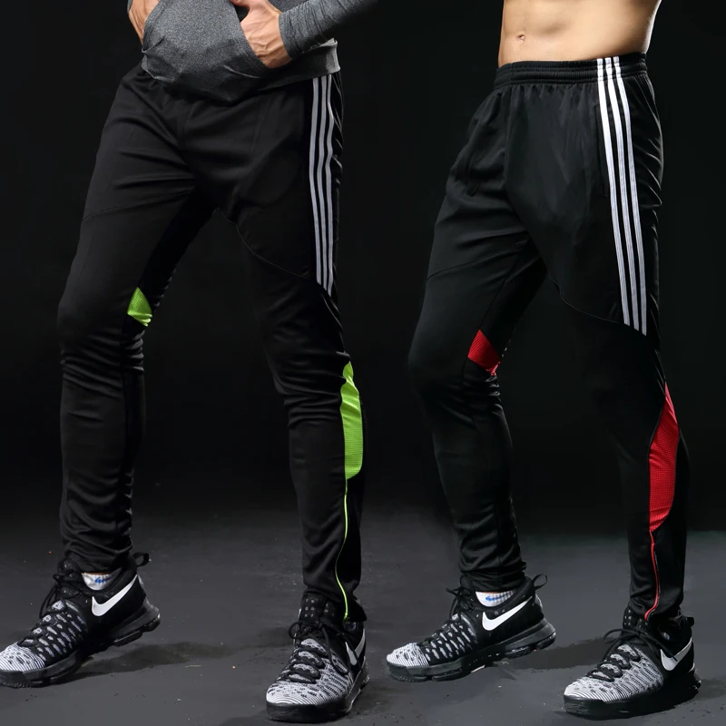 Winter Soccer Pants Slim Jersey Sport Jogging Pants professional Football Training Running Pants Tracksuit Trousers Leg Pants
Winter Soccer Pants Slim Jersey Sport Jogging Pants professional Football Training Running Pants Tracksuit Trousers Leg Pants