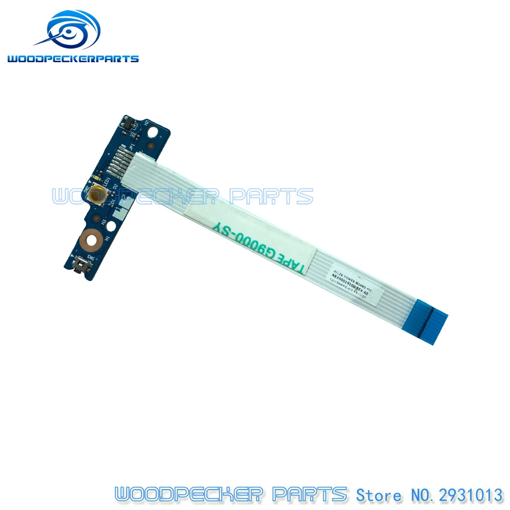 Free shipping Origina For Z510 Power Button Series switch Board ON/OFF NBX00019100 NS-A183
Free shipping Origina For Z510 Power Button Series switch Board ON/OFF NBX00019100 NS-A183
