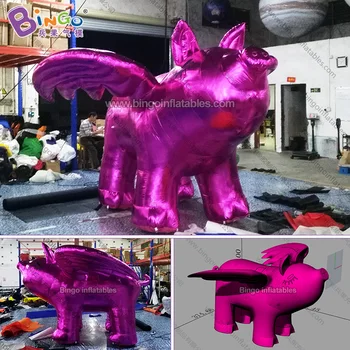 Personalized 3.7x3.7x2.5 meters inflatable flying pig balloon / inflatable pig / inflatable pig balloons for sale toys
Personalized 3.7x3.7x2.5 meters inflatable flying pig balloon / inflatable pig / inflatable pig balloons for sale toys