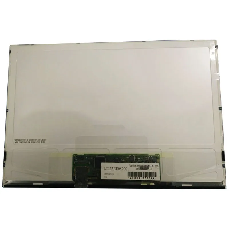 Free shipping 13.3'' lcd matrix HV133WX1 100 HV133WX1-100 LT133EE05000 for Fujitsu T5010 laptop lcd led screen display 1280*800
Free shipping 13.3'' lcd matrix HV133WX1 100 HV133WX1-100 LT133EE05000 for Fujitsu T5010 laptop lcd led screen display 1280*800