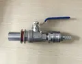 0.5 Micron Homebrew Oxygenation Diffusion Stone Steel Beer Carbonation Aeration For Beer Wine Tools Bar Accessories 0.5 Micron Homebrew Oxygenation Diffusion Stone Steel Beer Carbonation Aeration For Beer Wine Tools Bar Accessories
