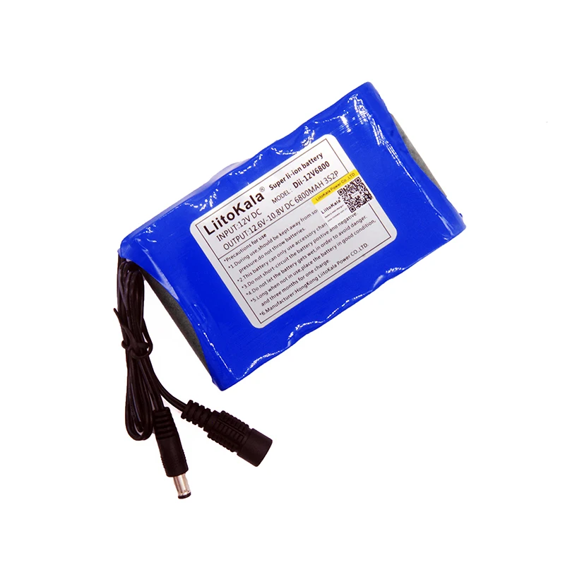 Liitokala-alta-capacidad-12-V-6800-mAh-bater-a-de-litio-18650-iluminaci-n-exterior-circuito