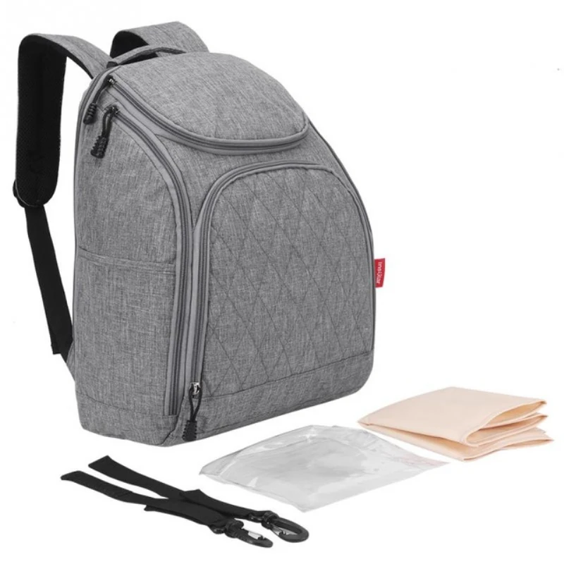 2018 Multifunctional Mummy Maternity Nappy Diaper Bag Large Capacity Baby Bag Travel Backpack Diaper Organizer Nursing Bag P50
2018 Multifunctional Mummy Maternity Nappy Diaper Bag Large Capacity Baby Bag Travel Backpack Diaper Organizer Nursing Bag P50