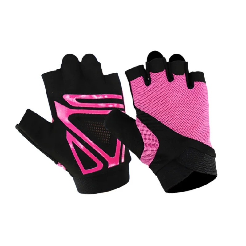 Hot Unisex Anti-skid Half Finger Gym Bike Cycling Gloves Sports Body Building Training Fitness Exercise Weightlifting Gloves
Hot Unisex Anti-skid Half Finger Gym Bike Cycling Gloves Sports Body Building Training Fitness Exercise Weightlifting Gloves