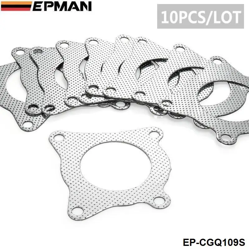 10PCS/LOT For VW Golf Scirocco Bora TFSI Turbo Outlet Downpipe Exhaust Gasket (4 Bolt) K03 K04 EP-CGQ109S
10PCS/LOT For VW Golf Scirocco Bora TFSI Turbo Outlet Downpipe Exhaust Gasket (4 Bolt) K03 K04 EP-CGQ109S