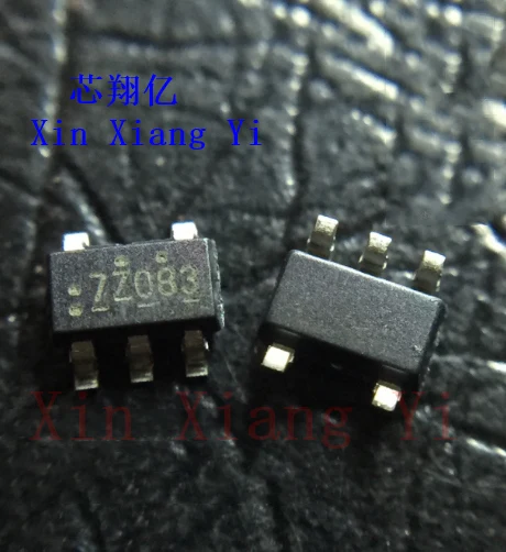 NC7SZ08M5X 7Z08 7ZOBX SOT23-5 0.16
