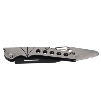 Stainless Steel Sharp Folding Grafting Cutter Pruning Seedling Inoculation Pruning Garden Hand Tools
Stainless Steel Sharp Folding Grafting Cutter Pruning Seedling Inoculation Pruning Garden Hand Tools