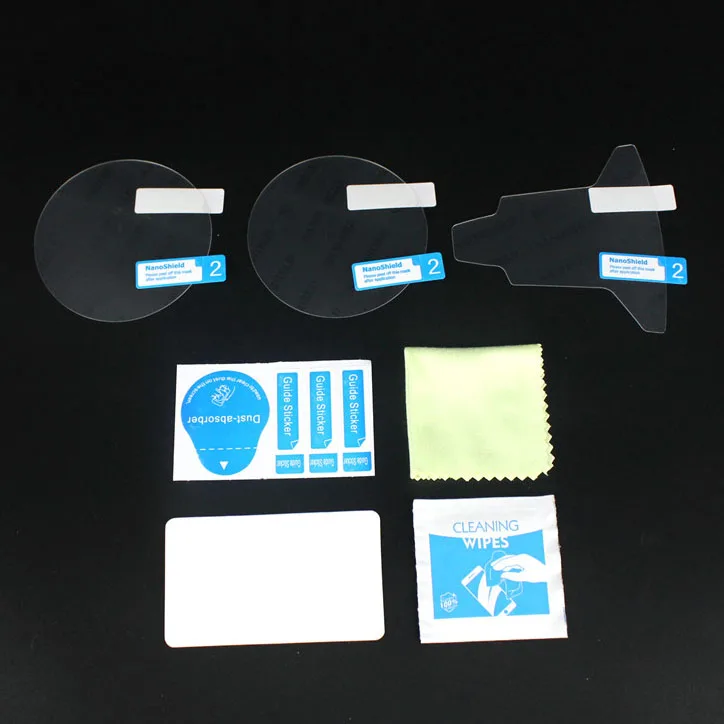 New Motorcycle Accessories Dashboard Instrument Panel Screen Protector Cover Stickers Transparent For BMW R NINE T 2014 - 2017
New Motorcycle Accessories Dashboard Instrument Panel Screen Protector Cover Stickers Transparent For BMW R NINE T 2014 - 2017