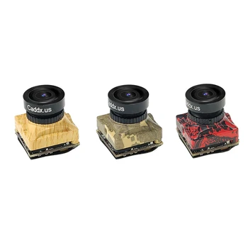 Caddx.us Turbo Micro SDR2 PLUS FPV Camera RACE/FREESTYLE Low Latency WDR NTSC/PAL Switchable for RC DIY FPV Quadcopter
Caddx.us Turbo Micro SDR2 PLUS FPV Camera RACE/FREESTYLE Low Latency WDR NTSC/PAL Switchable for RC DIY FPV Quadcopter