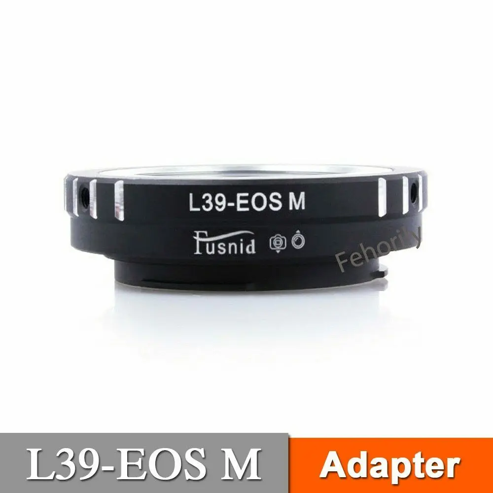 Адаптер L39-EOS M для объектива L39 камеры EOS EF-5 6 irrorless | Электроника
