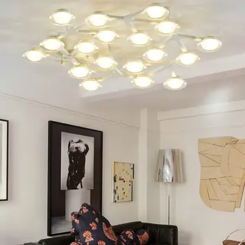 Modern Nordic Design Surface Mounted Stars Led Ceiling Light For Home Living Room Bedroom Office
Modern Nordic Design Surface Mounted Stars Led Ceiling Light For Home Living Room Bedroom Office