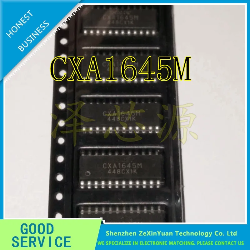 

10PCS/LOT CXA1645M CXA1645 1645M SOP-24 NEW