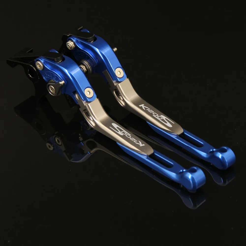 LOGO "K1200S" Motorcycle CNC Brake Clutch Levers For BMW K1200S 2004-2008 2005 2006 2007
LOGO "K1200S" Motorcycle CNC Brake Clutch Levers For BMW K1200S 2004-2008 2005 2006 2007