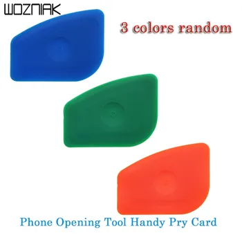 3pcs Mobile Phone Opening Tool Handy Pry Card for iPhone Samsung Sony LCD Screen Back Housing Battery Disassemble Hand Tool
3pcs Mobile Phone Opening Tool Handy Pry Card for iPhone Samsung Sony LCD Screen Back Housing Battery Disassemble Hand Tool