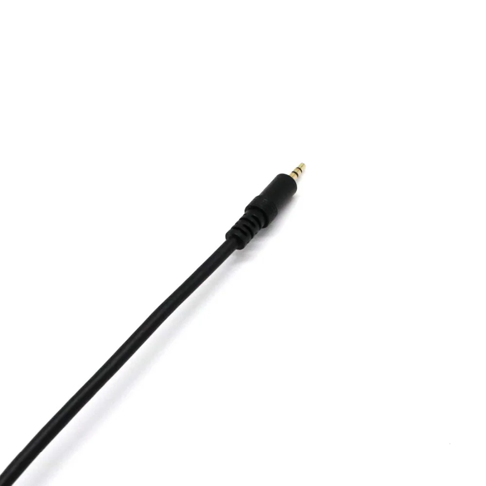 3.5mm 18 Male to 6.35mm 14 Male TRS Stereo Audio Cable Housing for iPad, Laptop,Home Theater Devices, and Amplifiers (7)