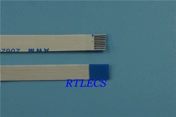 10pcs FFC FPC Flexible flat cable 8 PIN Step 0.5 mm same sides Length 50mm 60 70 80 100 120 150 mm Forward
10pcs FFC FPC Flexible flat cable 8 PIN Step 0.5 mm same sides Length 50mm 60 70 80 100 120 150 mm Forward