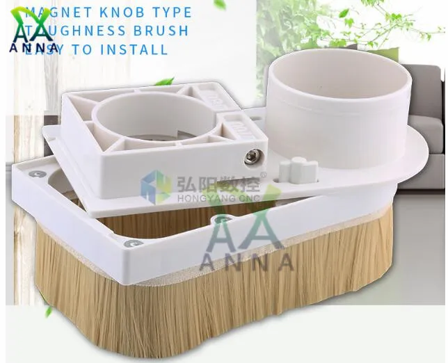 Newest type spindle dust cover 70-100 easy clearing and using good quality spindle head and dust collector connect cnc router
Newest type spindle dust cover 70-100 easy clearing and using good quality spindle head and dust collector connect cnc router