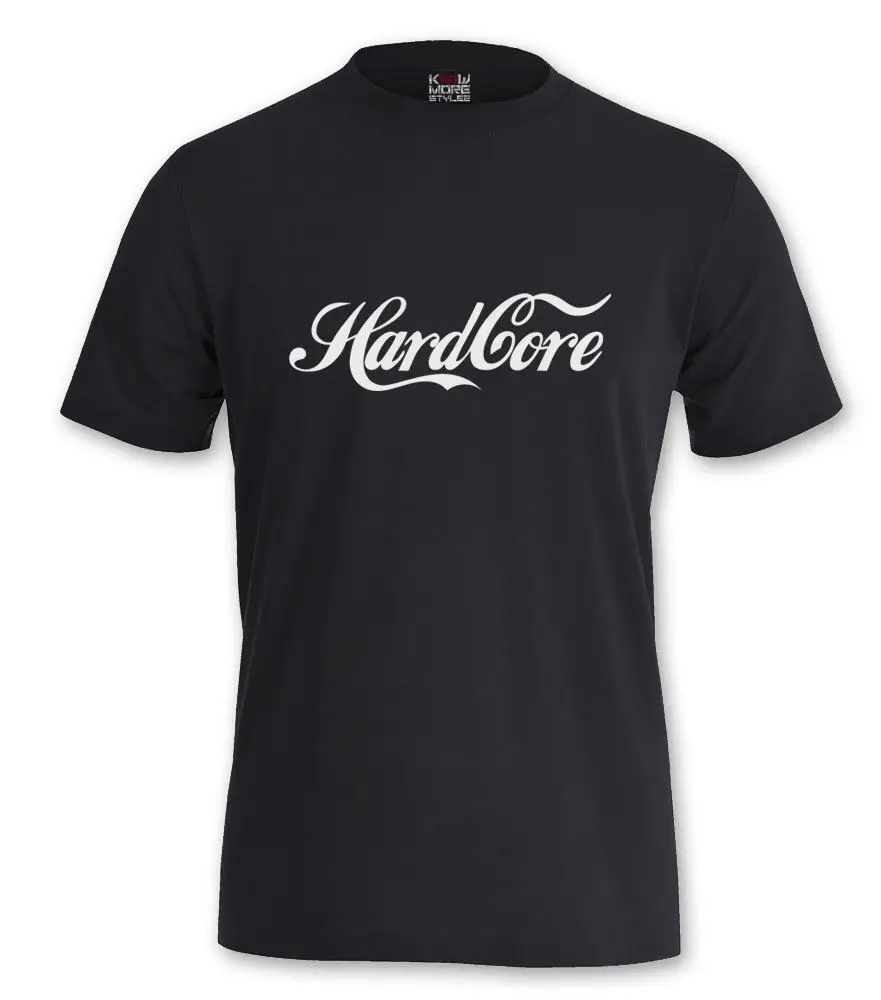 SHIRT HARD CORE "COKESTYLE" GABBER GABBA TERROR SPEEDCORE TECHNO HARDSTYLE NEW2018 Fashion slim T-shirts T Shirt Men's Tee Shirt
SHIRT HARD CORE "COKESTYLE" GABBER GABBA TERROR SPEEDCORE TECHNO HARDSTYLE NEW2018 Fashion slim T-shirts T Shirt Men's Tee Shirt