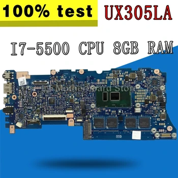 UX305LA otherboard I7-5500 CPU 8GB RAM REV2.1 For Asus UX305L UX305LA Laptop motherboard UX305LA mainboard UX305LA otherboard
UX305LA otherboard I7-5500 CPU 8GB RAM REV2.1 For Asus UX305L UX305LA Laptop motherboard UX305LA mainboard UX305LA otherboard