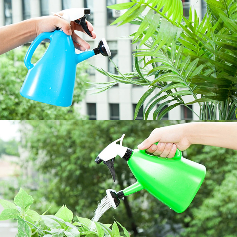 water spray bottle self watering pot Home hand pressure dual-use watering can watering spray watering pot gardening tools
water spray bottle self watering pot Home hand pressure dual-use watering can watering spray watering pot gardening tools