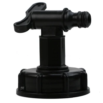 New 1000L IBC To 15mm 1/2" Water Tank Hose Yard Adapter Fittings With Switch
New 1000L IBC To 15mm 1/2" Water Tank Hose Yard Adapter Fittings With Switch