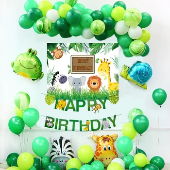 Safari Animals Balloon Arch Kit Jungle Animal Balloon Banner Customize Poster Giraffe Zebra Balloon Garland Green Balloon Banner
Safari Animals Balloon Arch Kit Jungle Animal Balloon Banner Customize Poster Giraffe Zebra Balloon Garland Green Balloon Banner