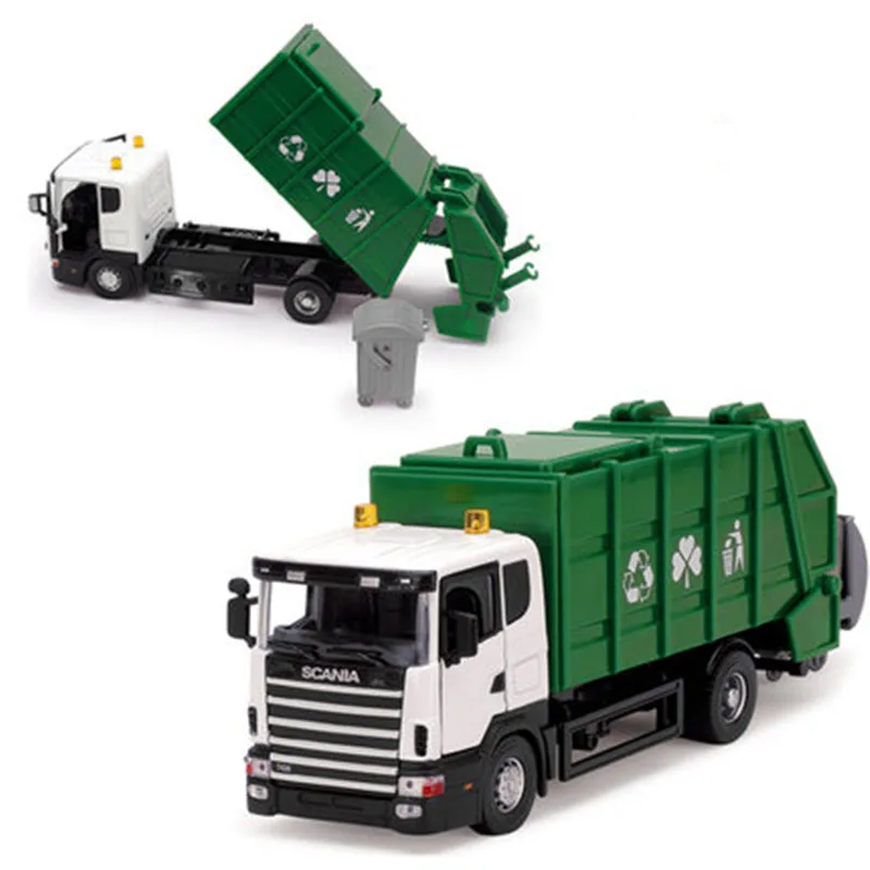 Out of print collection garbage truck Engineering vehicles, 1:43 alloy garbage truck,Diecast cars,Toy Vehicles,free shipping
Out of print collection garbage truck Engineering vehicles, 1:43 alloy garbage truck,Diecast cars,Toy Vehicles,free shipping
