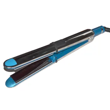 Professional Hair Curler Styling Tool Tourmaline Ceramic Hair Straightener Flat Iron 2 in 1 Curling Straightening Iron
Professional Hair Curler Styling Tool Tourmaline Ceramic Hair Straightener Flat Iron 2 in 1 Curling Straightening Iron