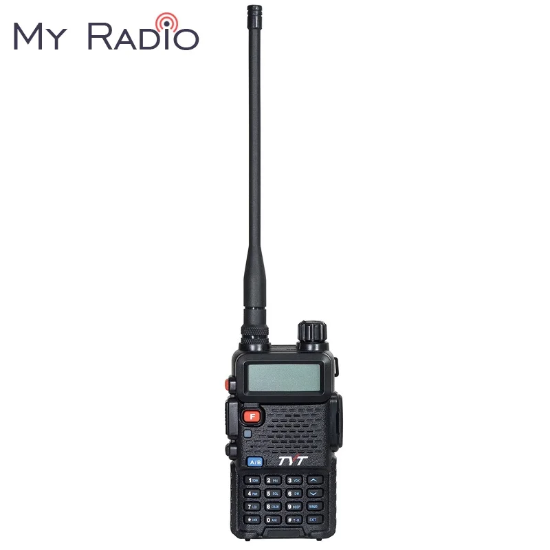 TYT TH-UVF8 Walkie Talkie VHF & UHF 136-174 & 400-480MHz 256CH DTMF 8 Group Scrambler Dual Display Dual Standby Two Way Radio
TYT TH-UVF8 Walkie Talkie VHF & UHF 136-174 & 400-480MHz 256CH DTMF 8 Group Scrambler Dual Display Dual Standby Two Way Radio