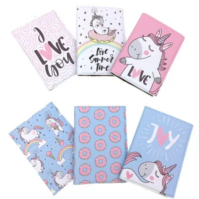 New Style Unicorn Passport Cover PU Leather Unisex Credit Card Holder Fashion Animal Prints Passport Holder Card Holder 3m
New Style Unicorn Passport Cover PU Leather Unisex Credit Card Holder Fashion Animal Prints Passport Holder Card Holder 3m