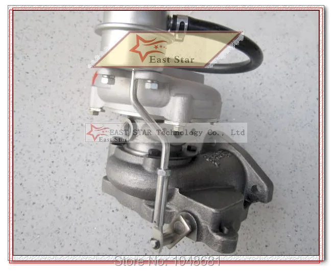 GT1749S 715843 715843-5001S 28200-42600 Turbocharger Turbo For Hyundai Starex H1 H200 H-1 light truck H-100 Van 2.5L D4BH 4D56TCI (2)