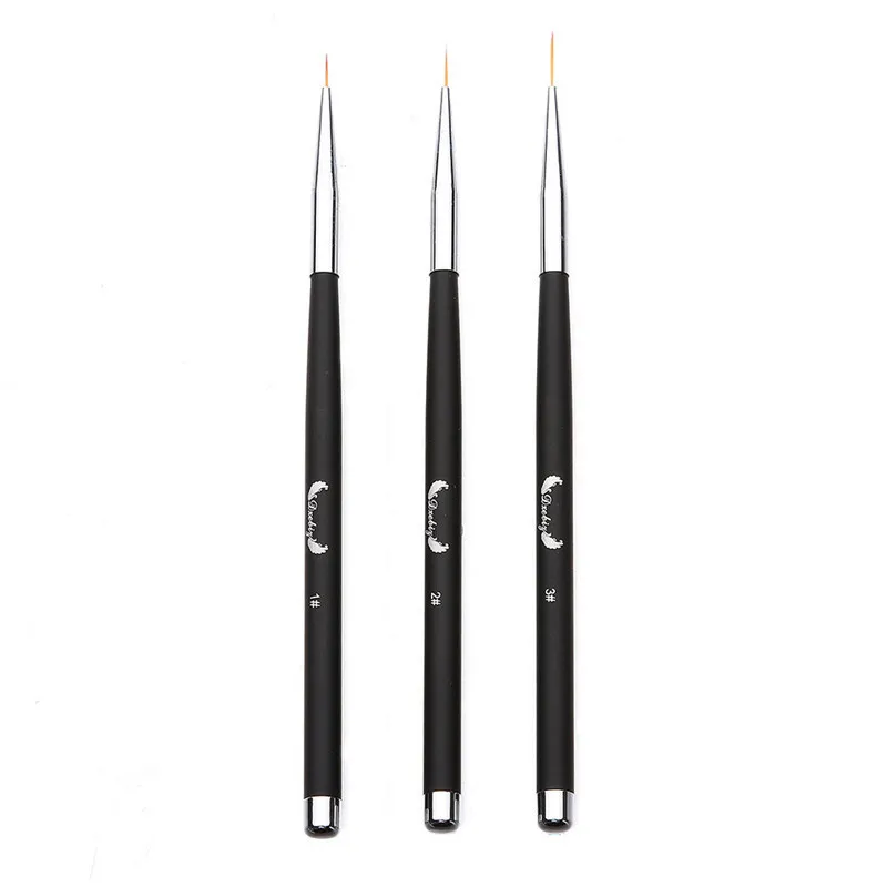 Nail Art Brushes UV Gel Painting Frosted Rod Nail Art UV Gel Polish Design Dot Painting Detailing Pen Brush 2019 fashion
Nail Art Brushes UV Gel Painting Frosted Rod Nail Art UV Gel Polish Design Dot Painting Detailing Pen Brush 2019 fashion