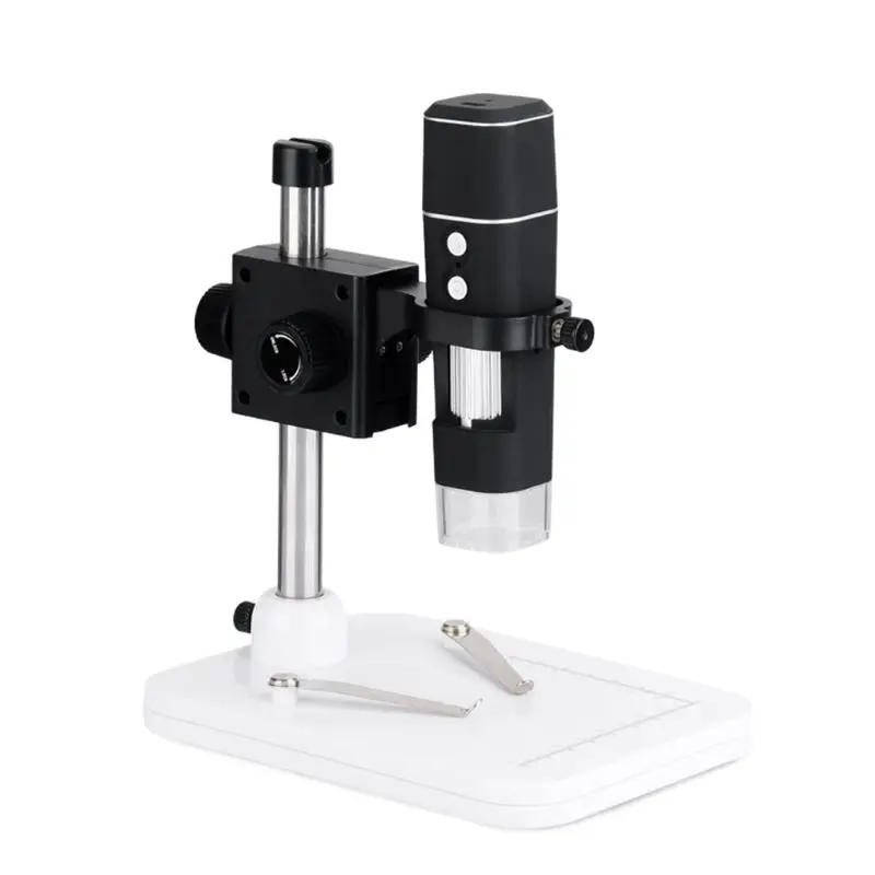 1000X WIFI Digital Microscope Camera Magnifier 8LED for Android iOS Phone Tablet
1000X WIFI Digital Microscope Camera Magnifier 8LED for Android iOS Phone Tablet