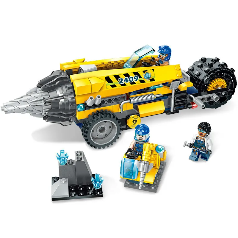 Building Blocks Compatible with Lego Enlighten E2409 238P Models Building Kits Blocks Toys Hobby Hobbies For Chlidren
Building Blocks Compatible with Lego Enlighten E2409 238P Models Building Kits Blocks Toys Hobby Hobbies For Chlidren