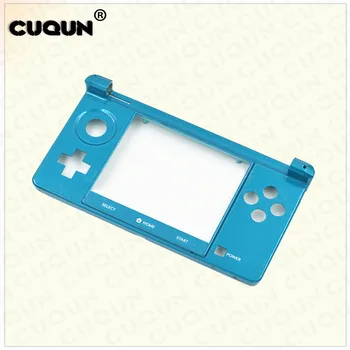 For 3DS Housing Case Middle Frame Middle Case For 3DS Console Color Black,Pink and Blue
For 3DS Housing Case Middle Frame Middle Case For 3DS Console Color Black,Pink and Blue