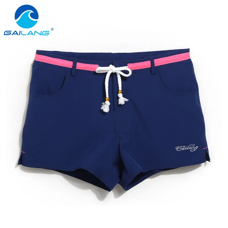 Gailang Brand Woman Leisure Shorts Board Casual Ladies Mini Boxer Trunks Fashion Quick Drying Slim Bermuda Boardshorts Swimwear
Gailang Brand Woman Leisure Shorts Board Casual Ladies Mini Boxer Trunks Fashion Quick Drying Slim Bermuda Boardshorts Swimwear
