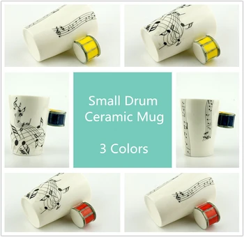 201-300ML Porcelain Tea Cup With Gift Box Creative Drum Music Mug Tabour Ceramic Coffee Cup For Birthday Children Gift Party Bar
201-300ML Porcelain Tea Cup With Gift Box Creative Drum Music Mug Tabour Ceramic Coffee Cup For Birthday Children Gift Party Bar