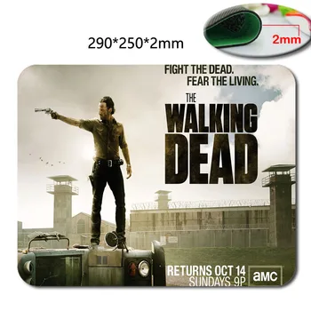 Mairuige Personalized Customized The Walking Dead Mouse Pad Standard Rectangle Mousepad .in 220mm*180mm*2mm Or 29MM*25MM*2Mm
Mairuige Personalized Customized The Walking Dead Mouse Pad Standard Rectangle Mousepad .in 220mm*180mm*2mm Or 29MM*25MM*2Mm
