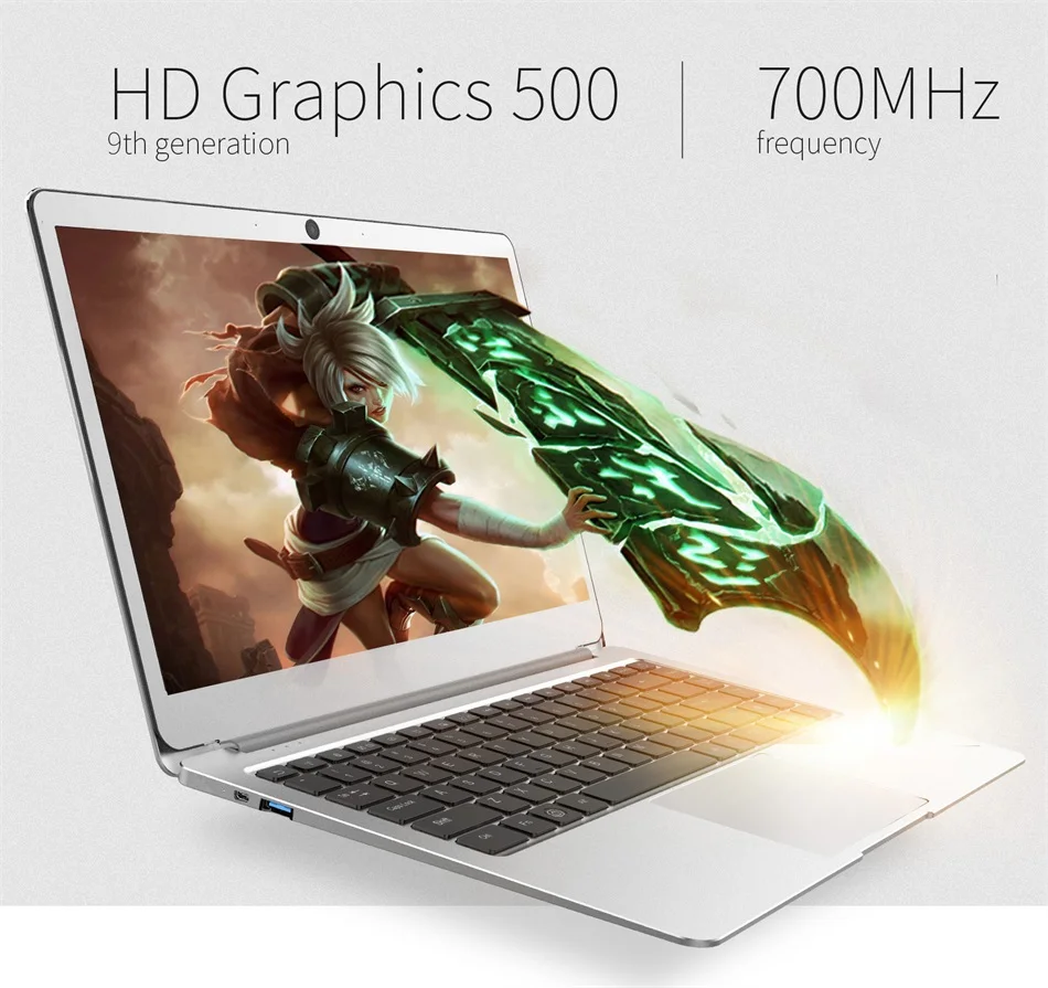 Jumper EZbook 3L Pro Business Laptop Windows 10 Intel Apollo Lake N3450 6GB RAM 64GB eMMC Display Dual Band Wifi USB 3 notebook (4)
