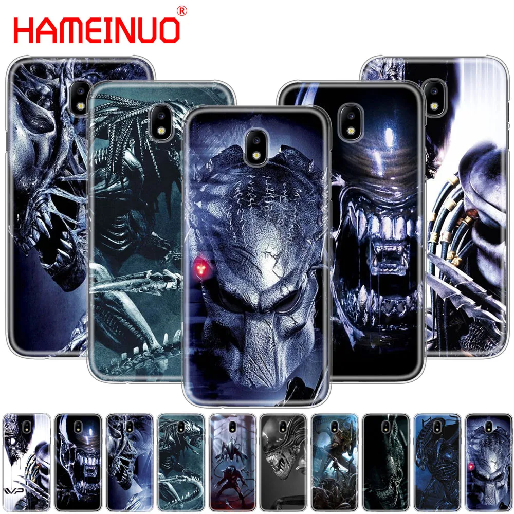 HAMEINUO Alien vs Predator Cool cover phone case for Samsung Galaxy J3 J5 J7 2017 J527 J727 J327 J330 J530 J730 PRO
HAMEINUO Alien vs Predator Cool cover phone case for Samsung Galaxy J3 J5 J7 2017 J527 J727 J327 J330 J530 J730 PRO