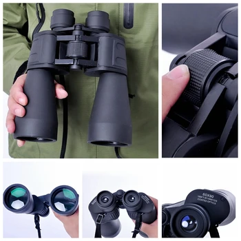 60X90 HD Large Caliber Telescope Binocular High Outdoor Binoculars Night Vision Optics 2016 New
60X90 HD Large Caliber Telescope Binocular High Outdoor Binoculars Night Vision Optics 2016 New