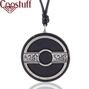 Handmade Sandalwood Necklace with Pendant necklaces & pendants Jewelry for Women Wood Wholesale collares mujer colar choker 2020
Handmade Sandalwood Necklace with Pendant necklaces & pendants Jewelry for Women Wood Wholesale collares mujer colar choker 2020