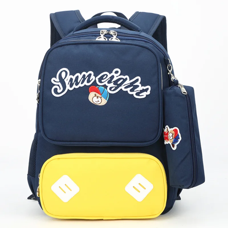 Children Schoolbags for Teenager Travel Backpack Bookbags Kids Orthopedic Primary Escolar Satchel Mochila Zip Infantil Sac A Dos
Children Schoolbags for Teenager Travel Backpack Bookbags Kids Orthopedic Primary Escolar Satchel Mochila Zip Infantil Sac A Dos