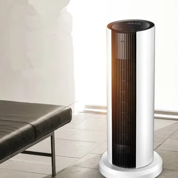 220V Intelligent/Mechanical Cold/Warm Heater Fan Rotatable Touch Screen Operation White/Black Color Energy-saving EU/AU/UK
220V Intelligent/Mechanical Cold/Warm Heater Fan Rotatable Touch Screen Operation White/Black Color Energy-saving EU/AU/UK