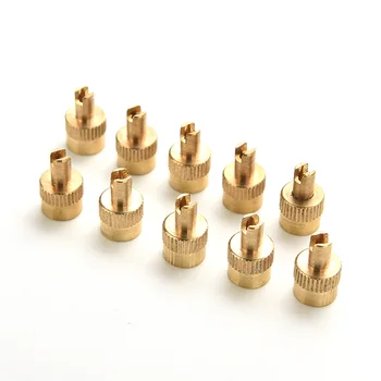 Motorcyle Car Chrome Metal Slotted Head Valve Stem Caps With Core Remover Tool 10Pcs
Motorcyle Car Chrome Metal Slotted Head Valve Stem Caps With Core Remover Tool 10Pcs