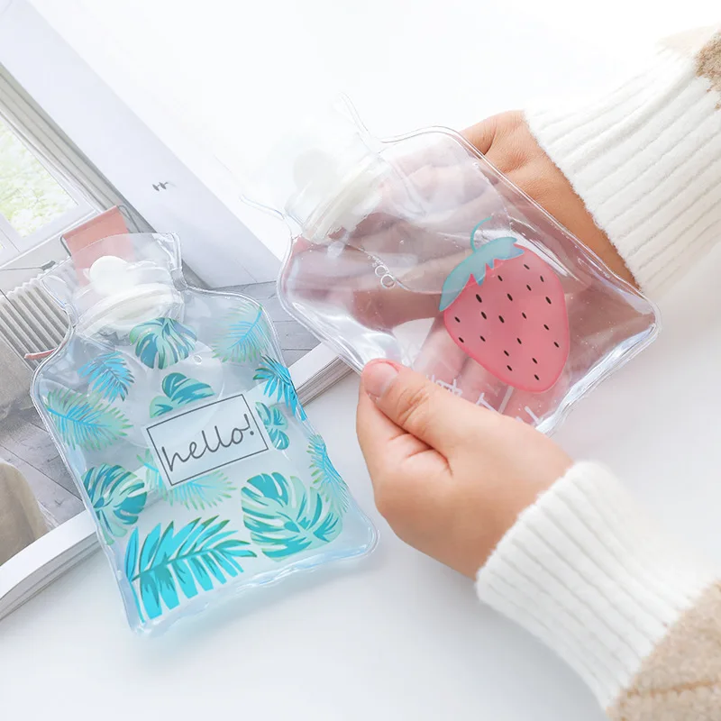 Cartoon Hand Po Warm Water Bottle Cute Mini Transparent Hot Water Bottles Small Portable Hand Warmer Water Injection Storage Bag
Cartoon Hand Po Warm Water Bottle Cute Mini Transparent Hot Water Bottles Small Portable Hand Warmer Water Injection Storage Bag